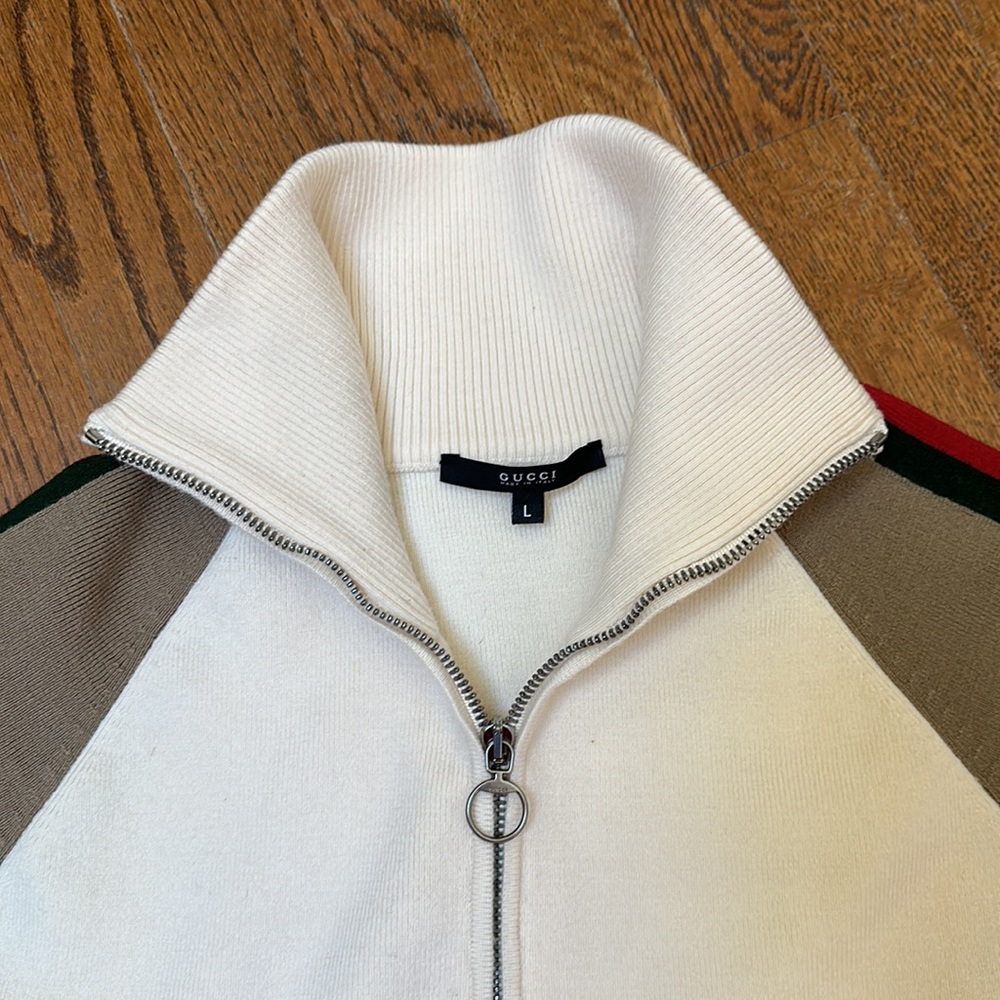 Men’s Gucci Sweater - Picture 2 of 7
